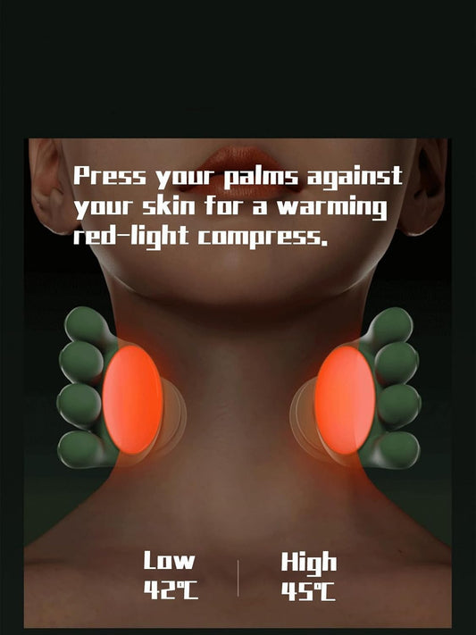 ReSomagic Smart Neck & Shoulder Massager – Wireless 4D Deep Tissue Relaxation