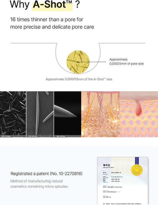 Celimax The Vita-A Retinal Shot Tightening Booster 15ml