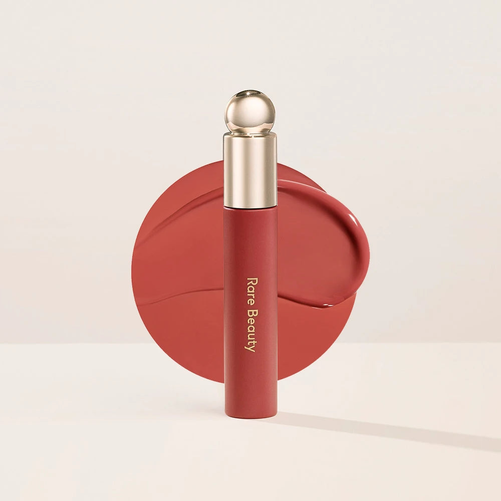 RARE Beauty Liquid Blush Lipstick & lip-gloss Plump