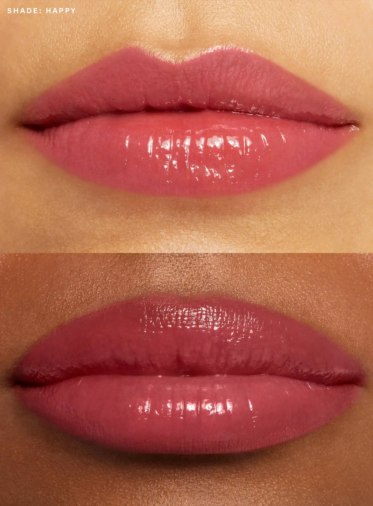 RARE Beauty Liquid Blush Lipstick & lip-gloss Plump