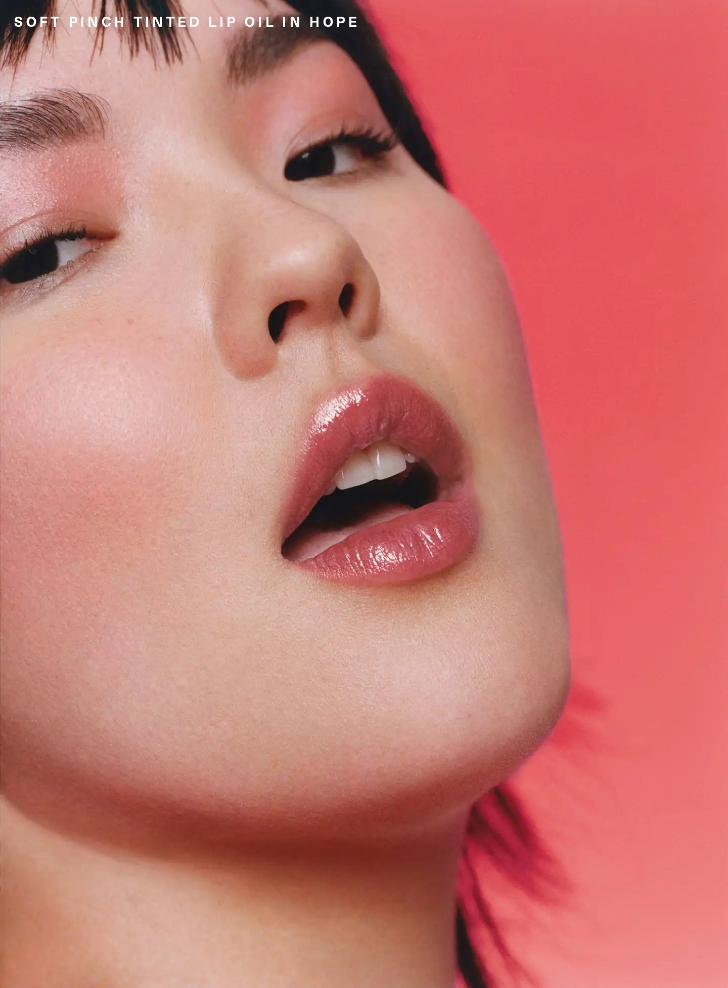 RARE Beauty Liquid Blush Lipstick & lip-gloss Plump
