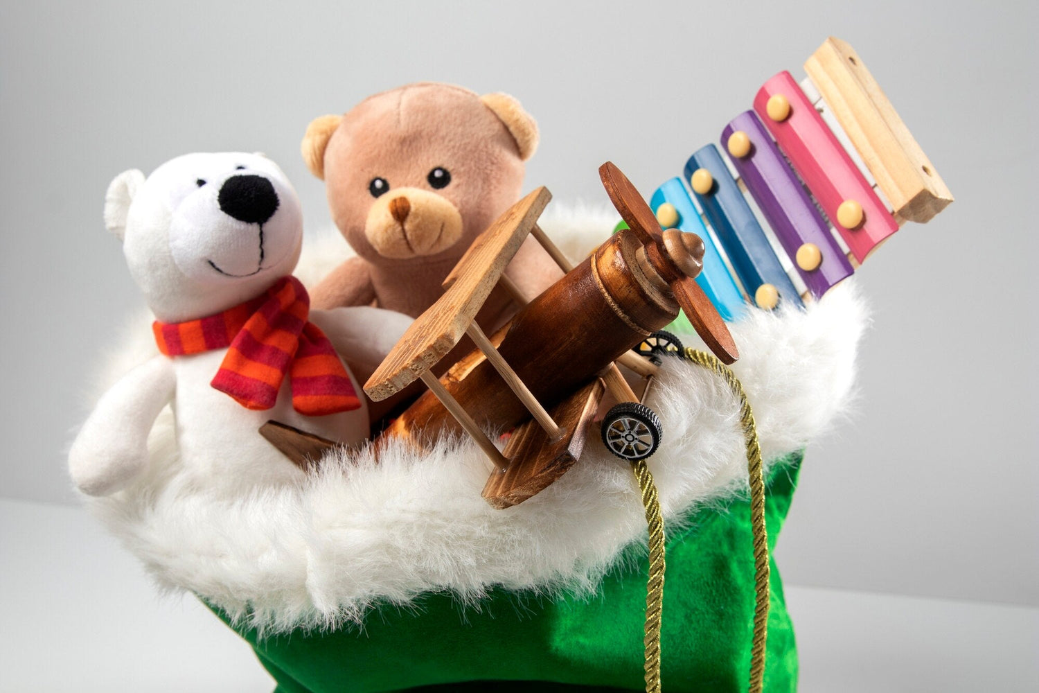 Gifts and Toys