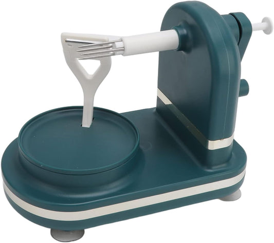 Luqeeg Peeler Multipurpose Fruit Peeling Machine for Home Use