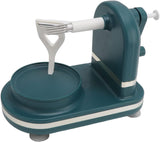 Luqeeg Peeler Multipurpose Fruit Peeling Machine for Home Use