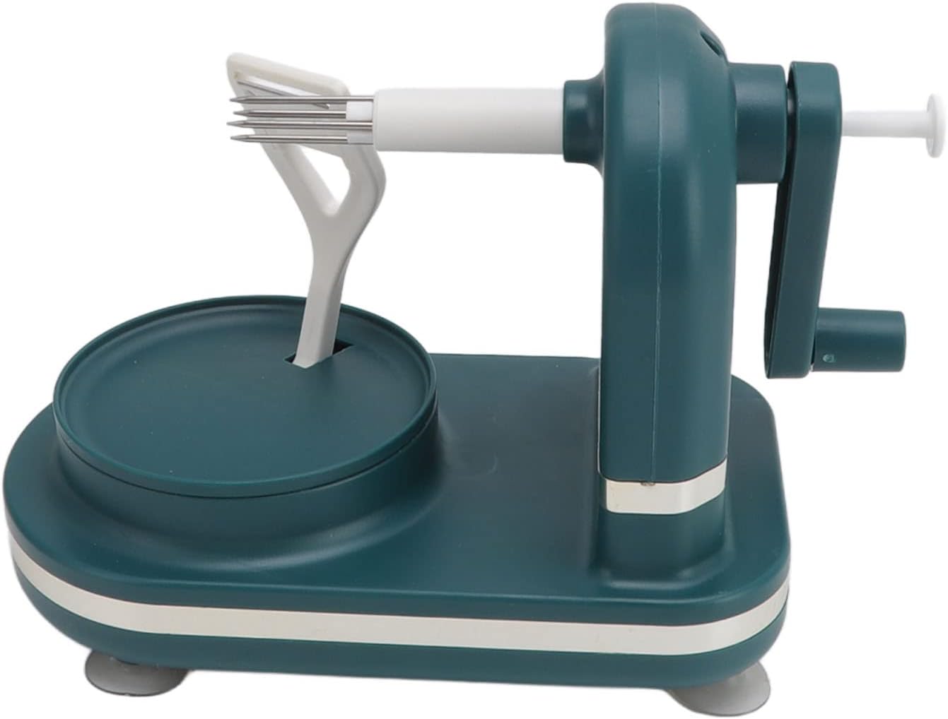 Luqeeg Peeler Multipurpose Fruit Peeling Machine for Home Use