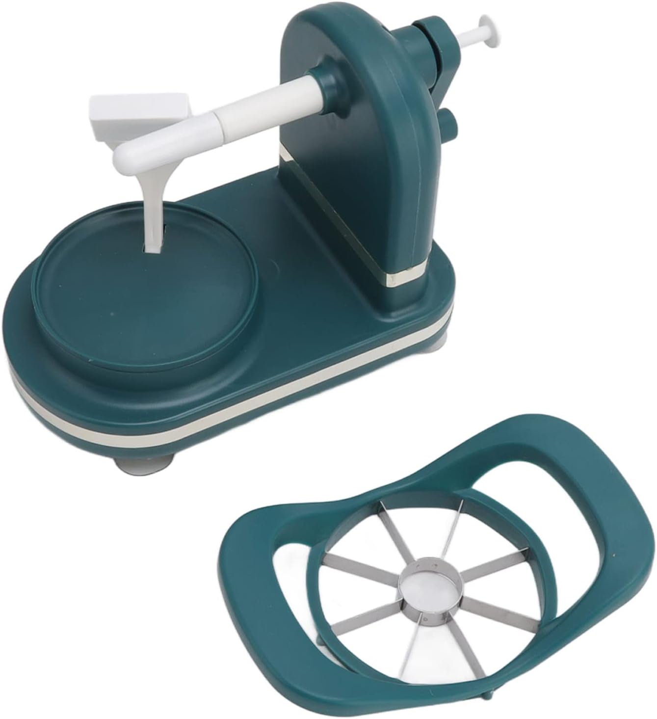 Luqeeg Peeler Multipurpose Fruit Peeling Machine for Home Use