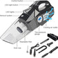 4-in-1 Car Tire Inflator Vacuum Cleaner