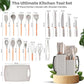 19-Piece Essential Kitchen Set