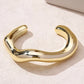 Trendy Big Cuff Bangles Bracelets Women Vintage Statement