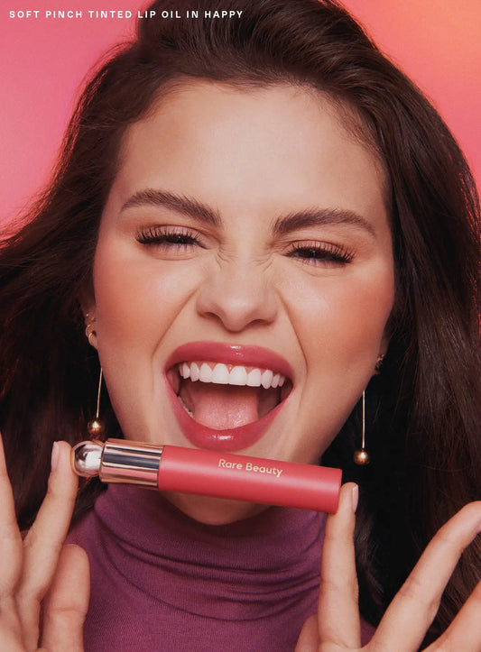 RARE Beauty Liquid Blush Lipstick & lip-gloss Plump