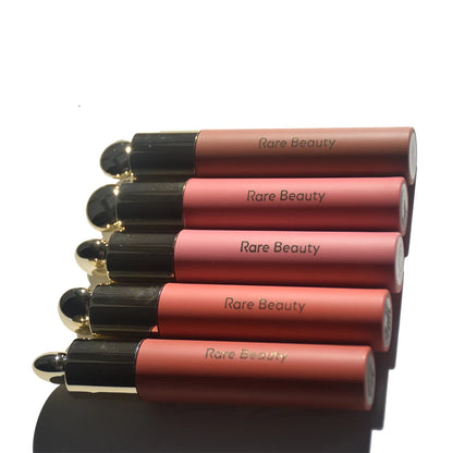 RARE Beauty Liquid Blush Lipstick & lip-gloss Plump