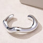 Trendy Big Cuff Bangles Bracelets Women Vintage Statement